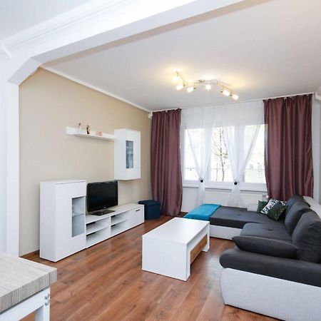 Trencianska Apartment Bratislava Exteriér fotografie