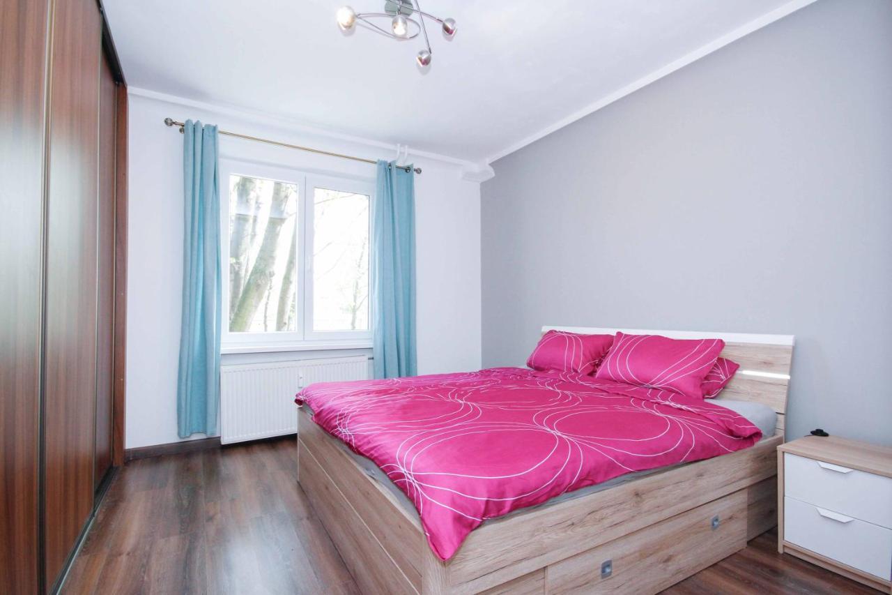 Trencianska Apartment Bratislava Exteriér fotografie
